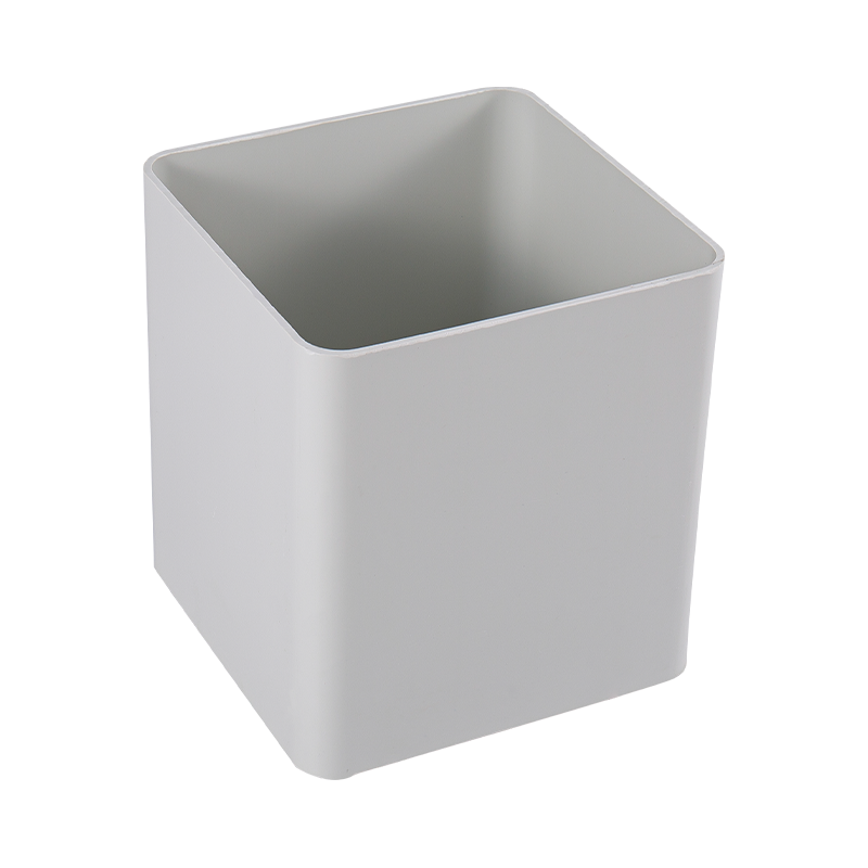 Tubo quadrato in UPVC