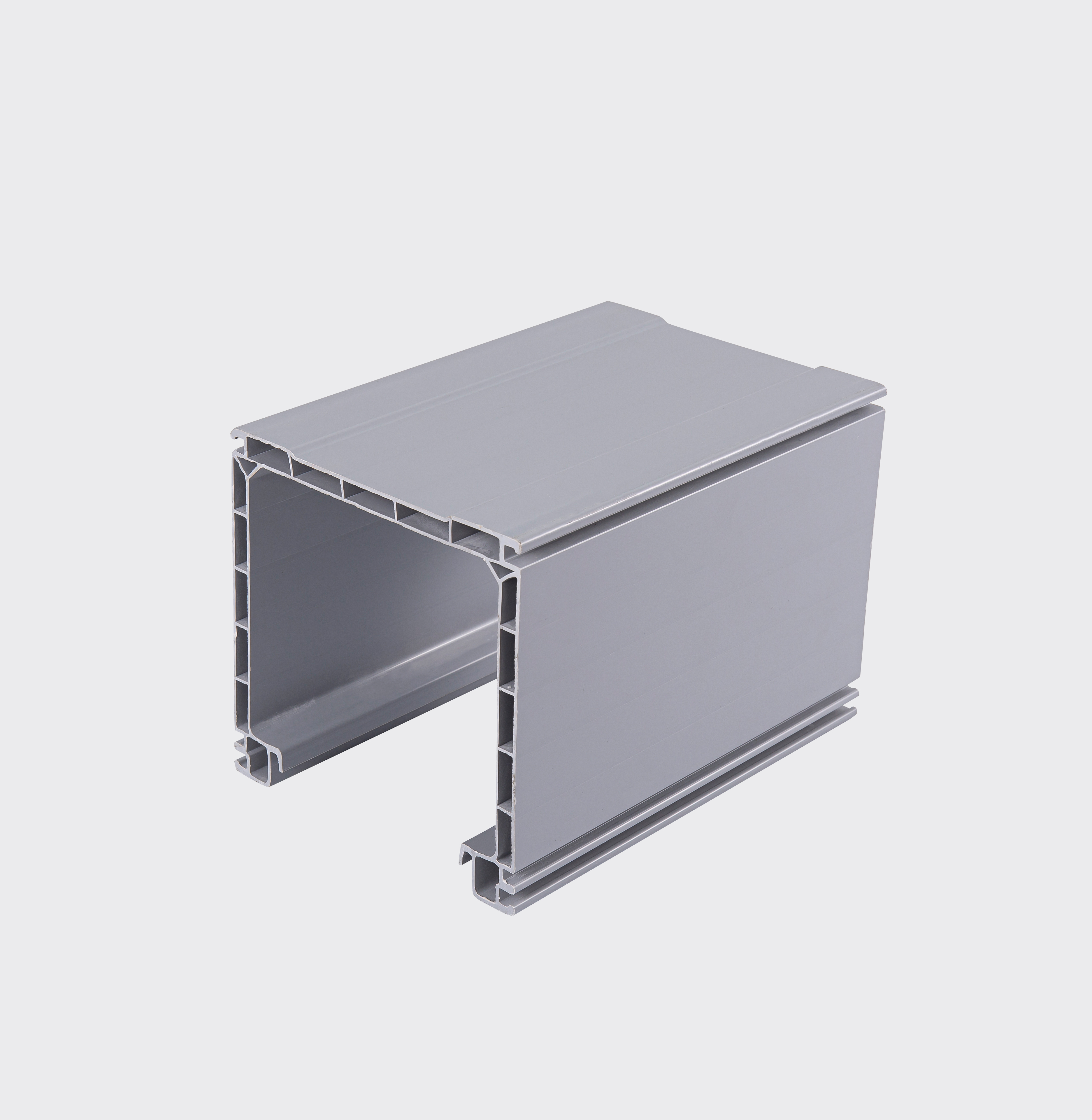 Serie di materiali UPVC