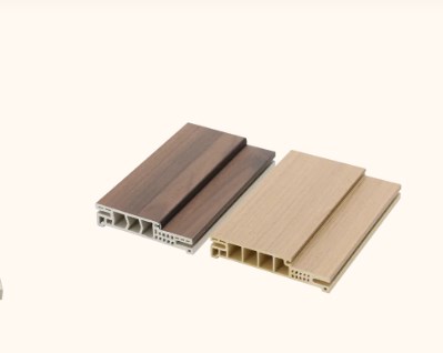 WPC: rivoluzionare la costruzione impermeabile